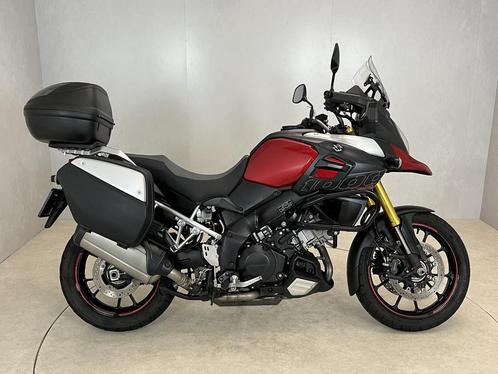 Suzuki DL 1000 V-STROM ABS (bj 2014)