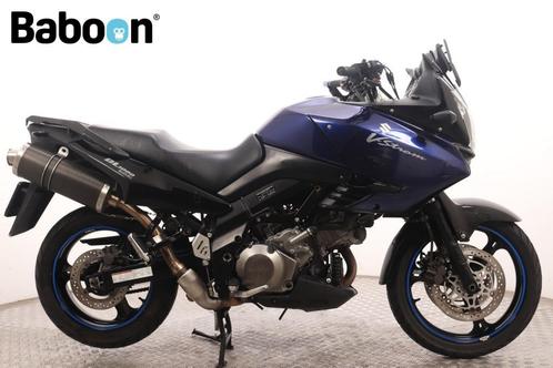 Suzuki DL 1000 V-Strom (bj 2005)