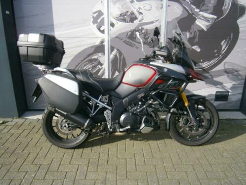 Suzuki DL 1000 V-Strom BOMVOL OPTIES