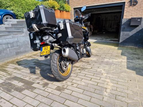 Suzuki DL 1050 XT V-STROM