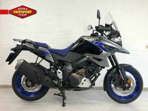 Suzuki DL 1050 XT V-STROM (bj 2021)