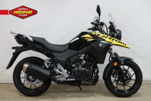 Suzuki DL 250 V-Strom (bj 2019)