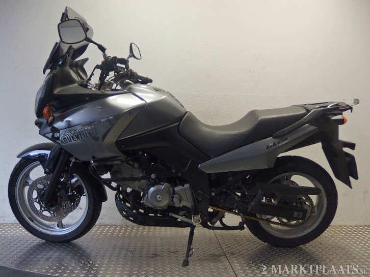 Suzuki dl 650 A V-strom adventure 2007