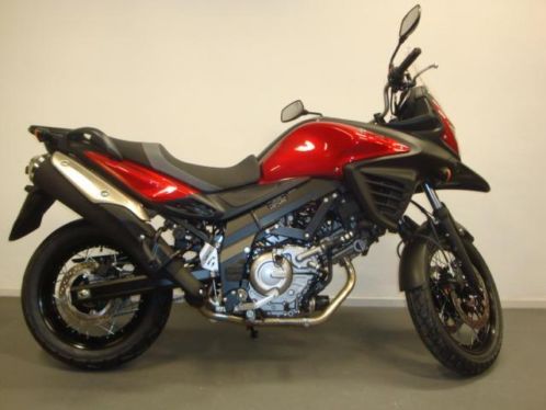 Suzuki DL 650 ABS XT V STROM (bj 2015)