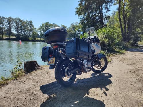 Suzuki DL 650 V-strom 2004 met veel opties