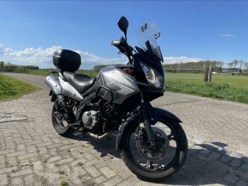 Suzuki DL 650 V Strom