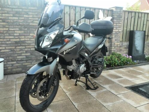 Suzuki dl 650 v-strom abs