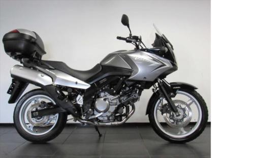 Suzuki DL 650 V-Strom abs