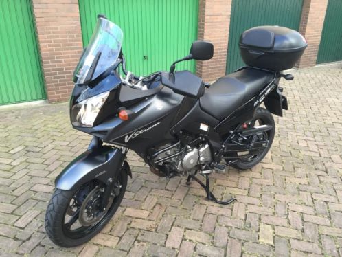 Suzuki DL 650 V-Strom ABS (bj 2007) incl. Topkoffer