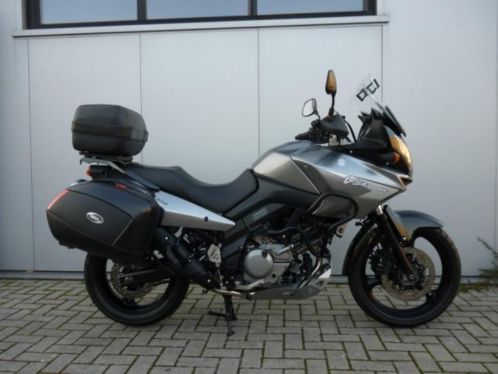 Suzuki DL 650 V-STROM ABS (bj 2008)