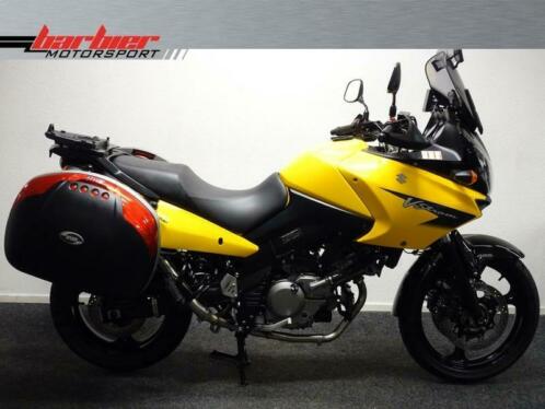 Suzuki DL 650 V-STROM ABS (bj 2008)