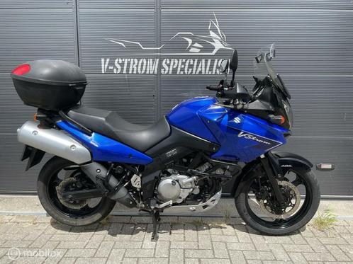 Suzuki DL 650 V-Strom ABS Touring bomvol opties 