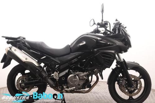 Suzuki DL 650 V-Strom Black Rhino ABS (bj 2012)