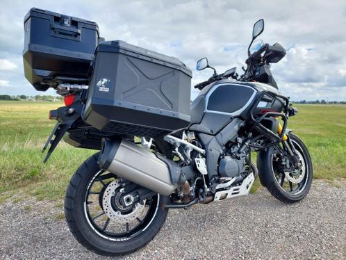 Suzuki DL1000 V-STROM ABS