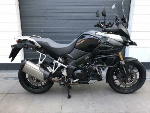 Suzuki DL1000 v strom abs bj 2015