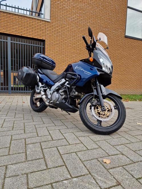 Suzuki DL1000 Vstrom