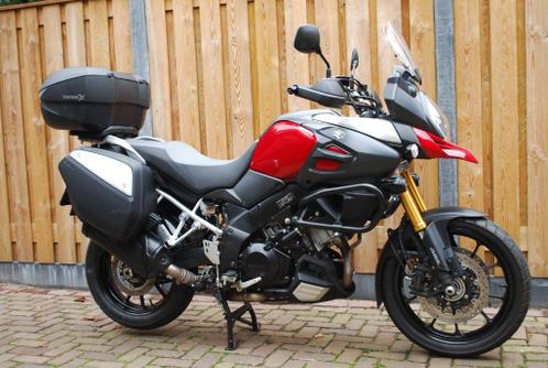 suzuki dl1000 vstrom