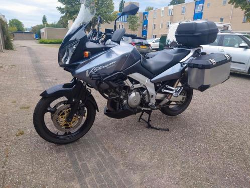 Suzuki DL1000 Vstrom