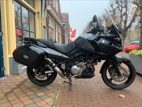 Suzuki dl1000 vstrom veel opties 