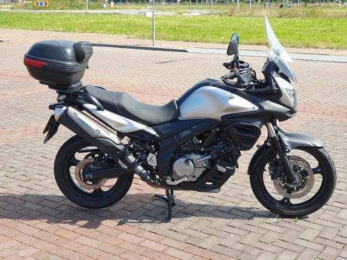 Suzuki DL650 V-Strom 2017 52900km - gratis 35kW rijb A2 mod