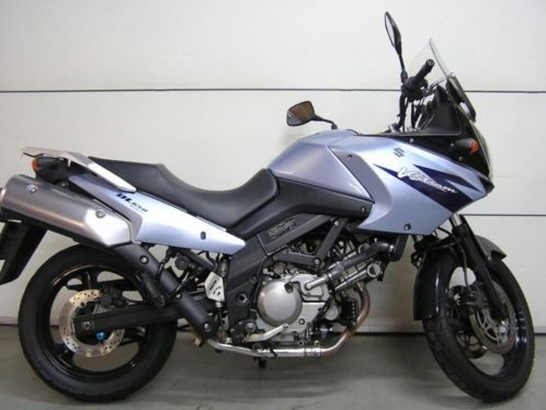 Suzuki DL650 V-Strom (bj 2007)