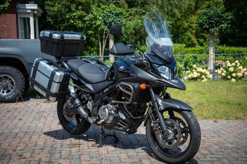 Suzuki DL650 V-Strom Black Rhino Edition ABS inruil mogelijk