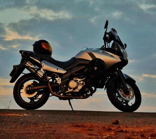 Suzuki DL650 Vstrom 2008