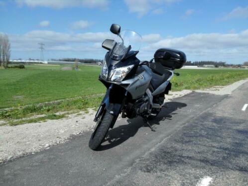 Suzuki dl650 vstrom  v-strom