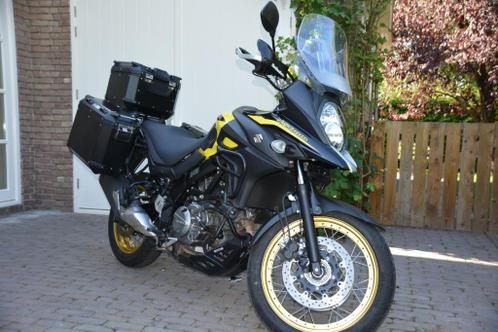 Suzuki DL650 XT ABS