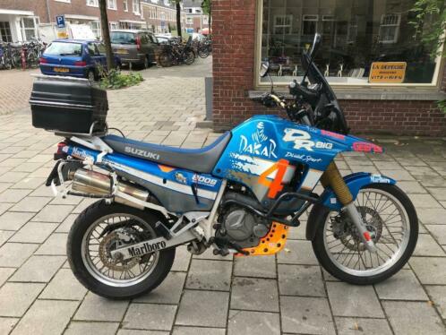 Suzuki DR BIG 800 S