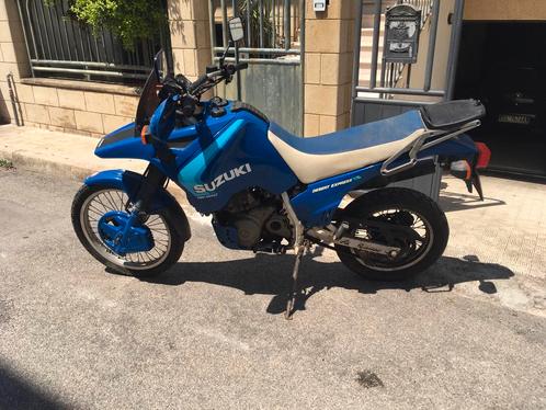 Suzuki dr big  dr750 1988