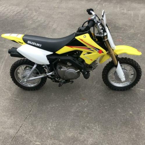 Suzuki dr-z 70cc (pitbike Pw 50 lt 80 ktm Yamaha crf klx 110