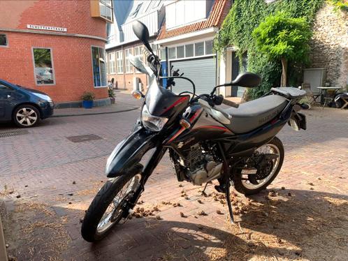 Suzuki DR125SM (A1 Rijbewijs)