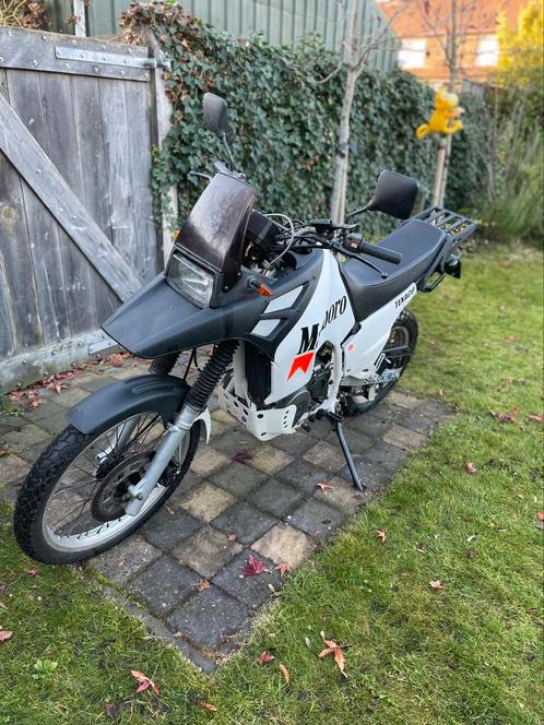 Suzuki dr800 (dr BIG)