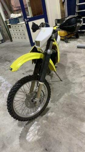 Suzuki drz 400 bj 2008