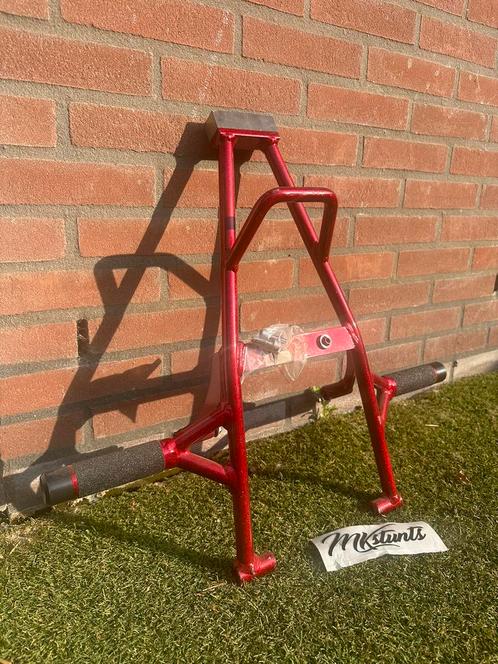 SUZUKI DRZ 400 DRZ400 STUNT BAR WHEELIE BAR CUSTOM MADE USA
