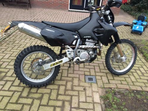 Suzuki DRZ 400 E (50pk versie)