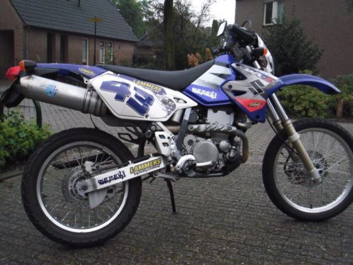 suzuki drz 400 enduro 