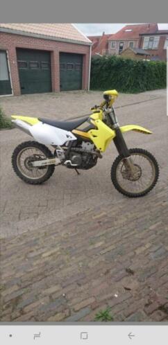 Suzuki drz 400 endurocross sm