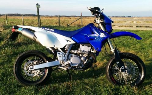 Suzuki DRZ 400 SM