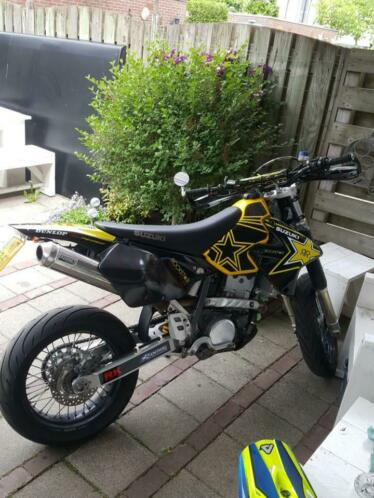 suzuki drz400 sm supermoto