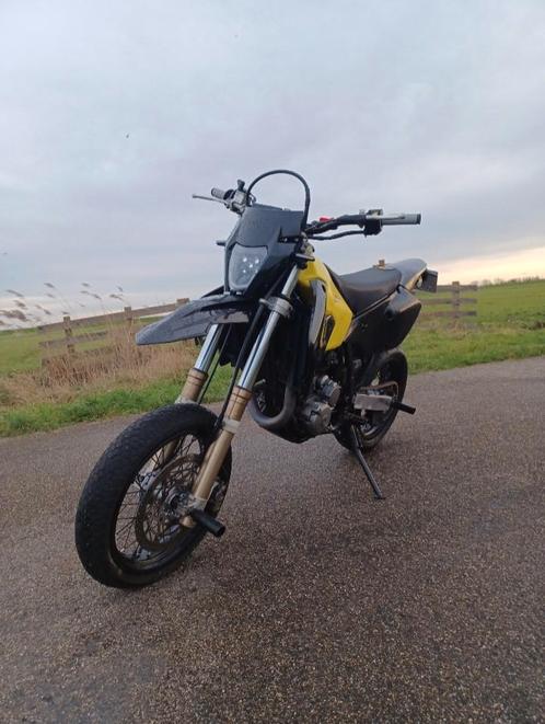 Suzuki DRZ400s Supermoto (A2)