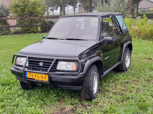 Suzuki ET ET 1992 Zwart