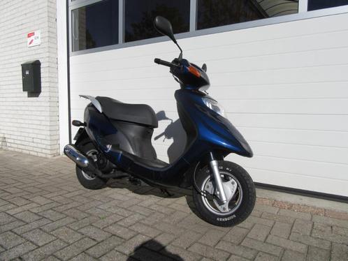 Suzuki EU 125cc motorscooter. Defect. Opknapper, Export,