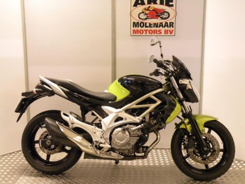 Suzuki Gladius 650