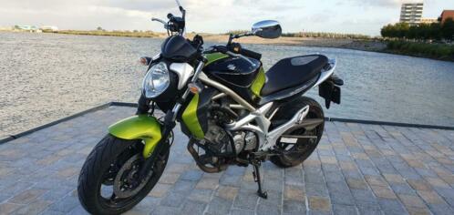 Suzuki Gladius 650 ABS