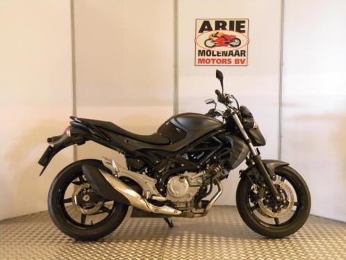 Suzuki Gladius 650 ABS