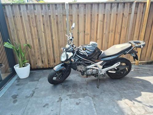 Suzuki Gladius 650cc Abs - Krachtige motor met Karakter