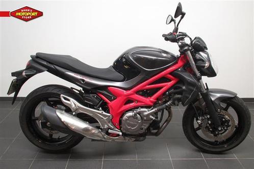 Suzuki Gladius ABS (bj 2013)