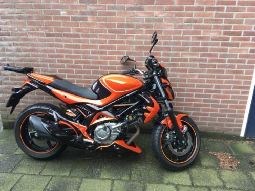 Suzuki Gladius ABS SFV650A ABS en toebehoren